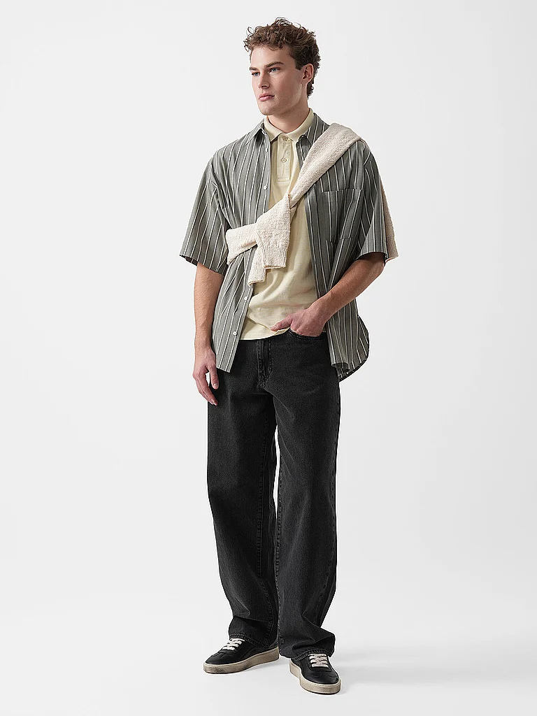 ISABEL MARANT Poloshirt AFKO creme   L herren 2